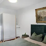 Pfingstrose Apartman Garmisch-Partenkirchen