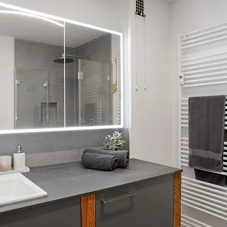 アパート Pfingstrose