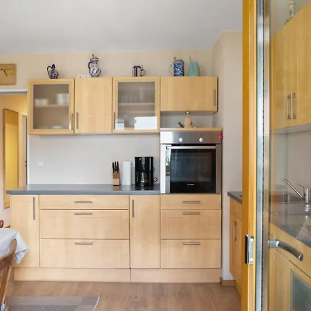 Pfingstrose 아파트 가르미슈파르텐키르헨