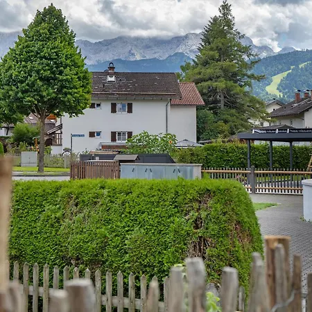 Pfingstrose Appartement