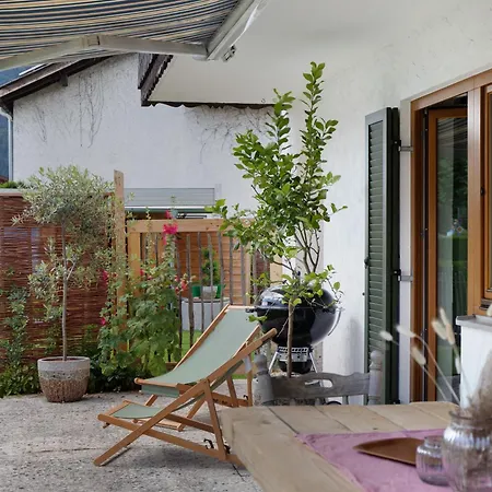 Pfingstrose アパート ガルミッシュ・パルテンキルヒェン