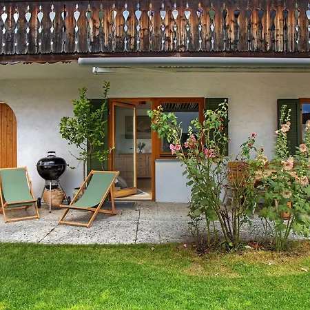 Pfingstrose Apartamento Garmisch-Partenkirchen