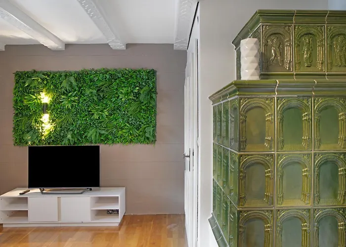 Lejlighed Pfingstrose Garmisch-Partenkirchen