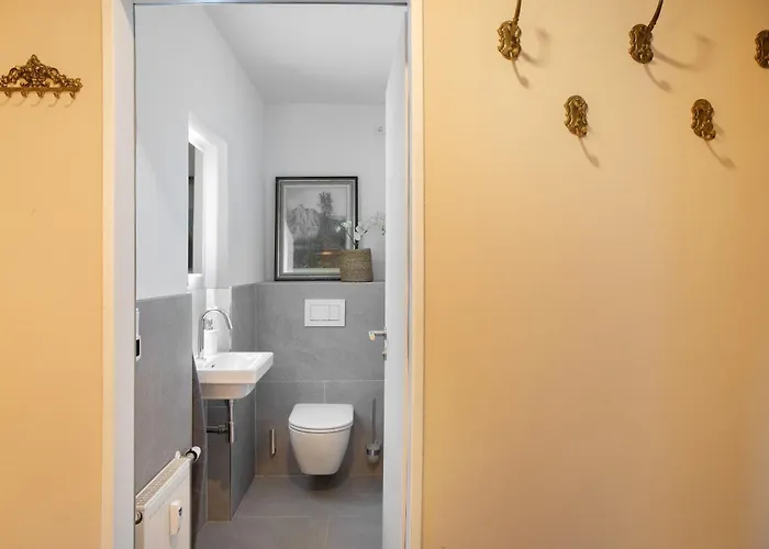 Lejlighed Pfingstrose *