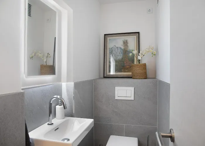 Pfingstrose Lejlighed Garmisch-Partenkirchen