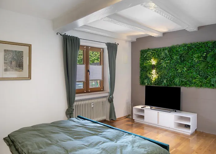 Pfingstrose Lejlighed *