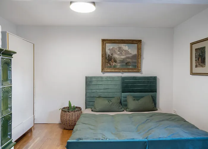 Lejlighed Pfingstrose *