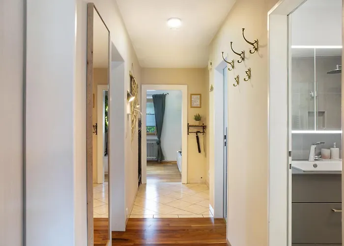 Pfingstrose Lejlighed Garmisch-Partenkirchen