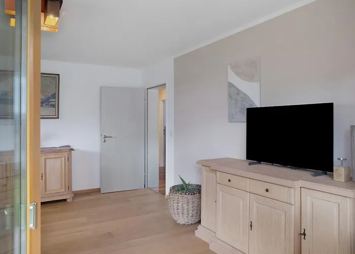 Lejlighed Pfingstrose