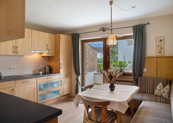 Pfingstrose 아파트 *