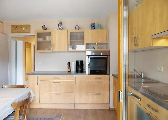 Pfingstrose 아파트 가르미슈파르텐키르헨