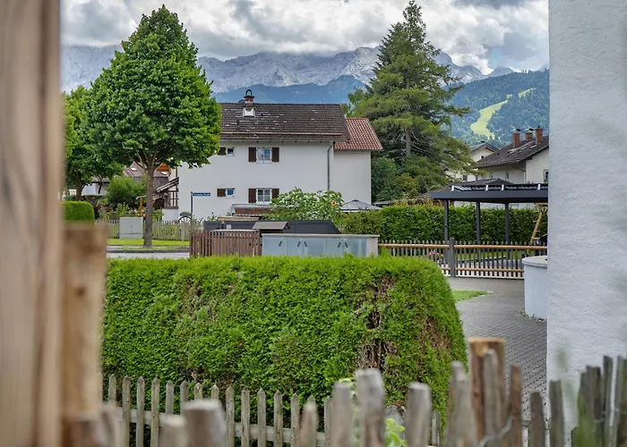 Pfingstrose Lejlighed