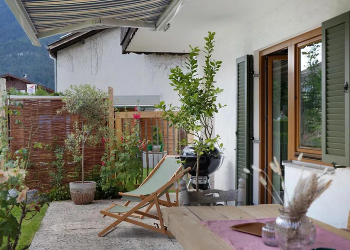 Pfingstrose Lejlighed Garmisch-Partenkirchen