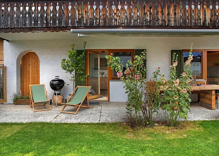 Pfingstrose * Garmisch-Partenkirchen